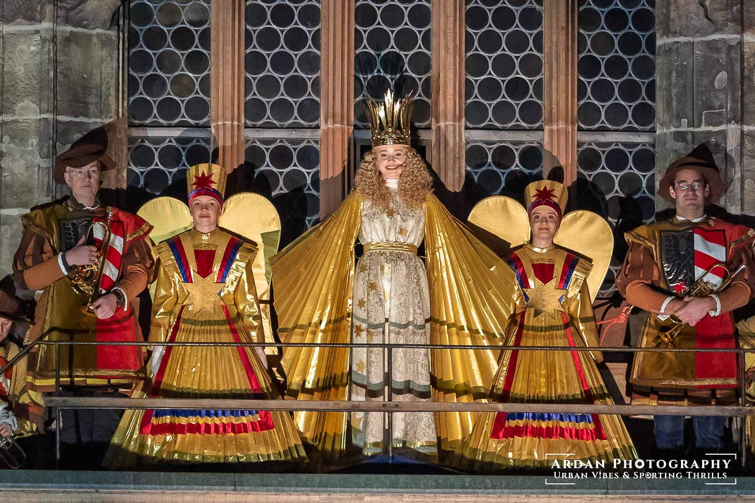 Magischer Weihnachtszauber: Eindrücke vom Christkindlesmarkt Nürnberg 2025